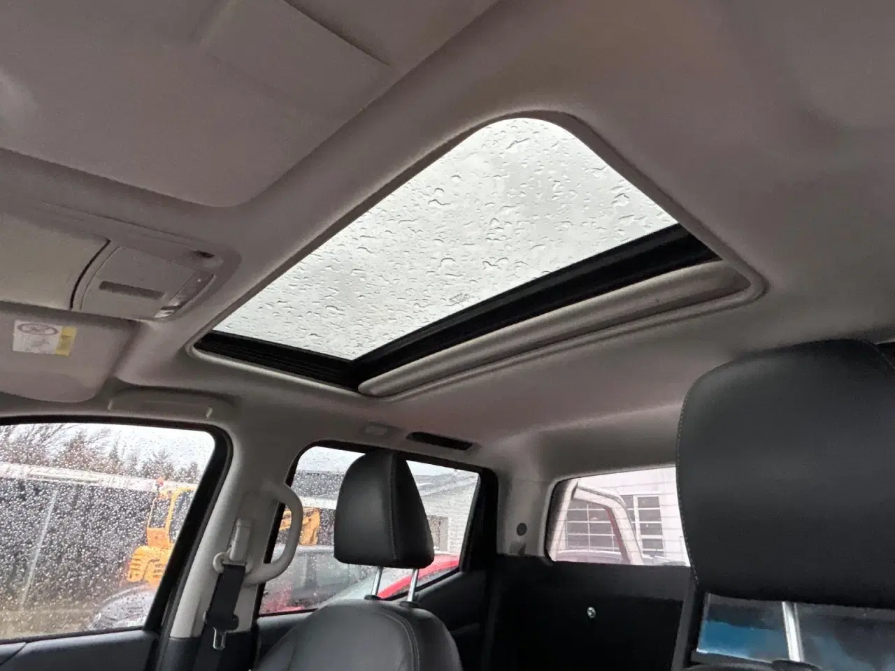 Billede 9 - Nissan Navara 2,3 dCi 190 Db.Kab Tekna