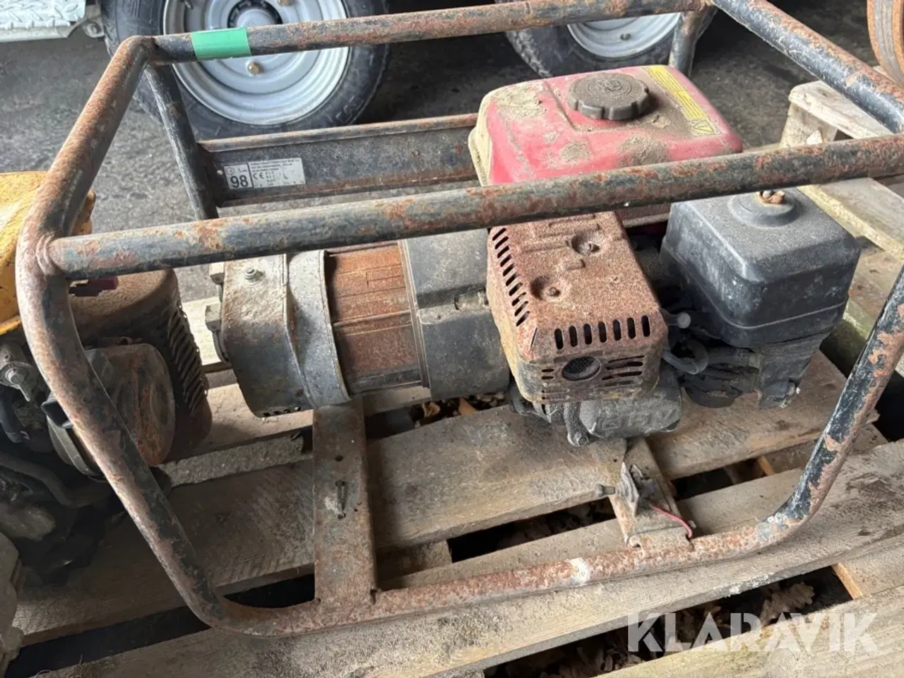 Billede 10 - Generator 2 styk