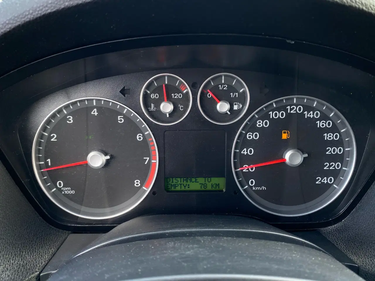Billede 9 - Ford C-MAX 1,8 Ambiente 125HK Van