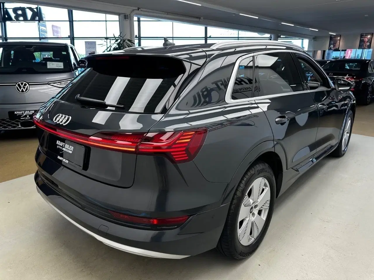 Billede 5 - Audi e-tron 50 Advanced quattro
