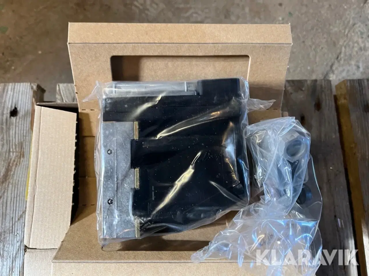 Billede 3 - Hydraulik ventil og joystick Danfoss Sauer