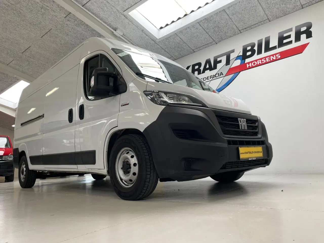 Billede 19 - Fiat Ducato 35 2,2 MJT 140 Kassevogn L3H2 Pro+ aut.