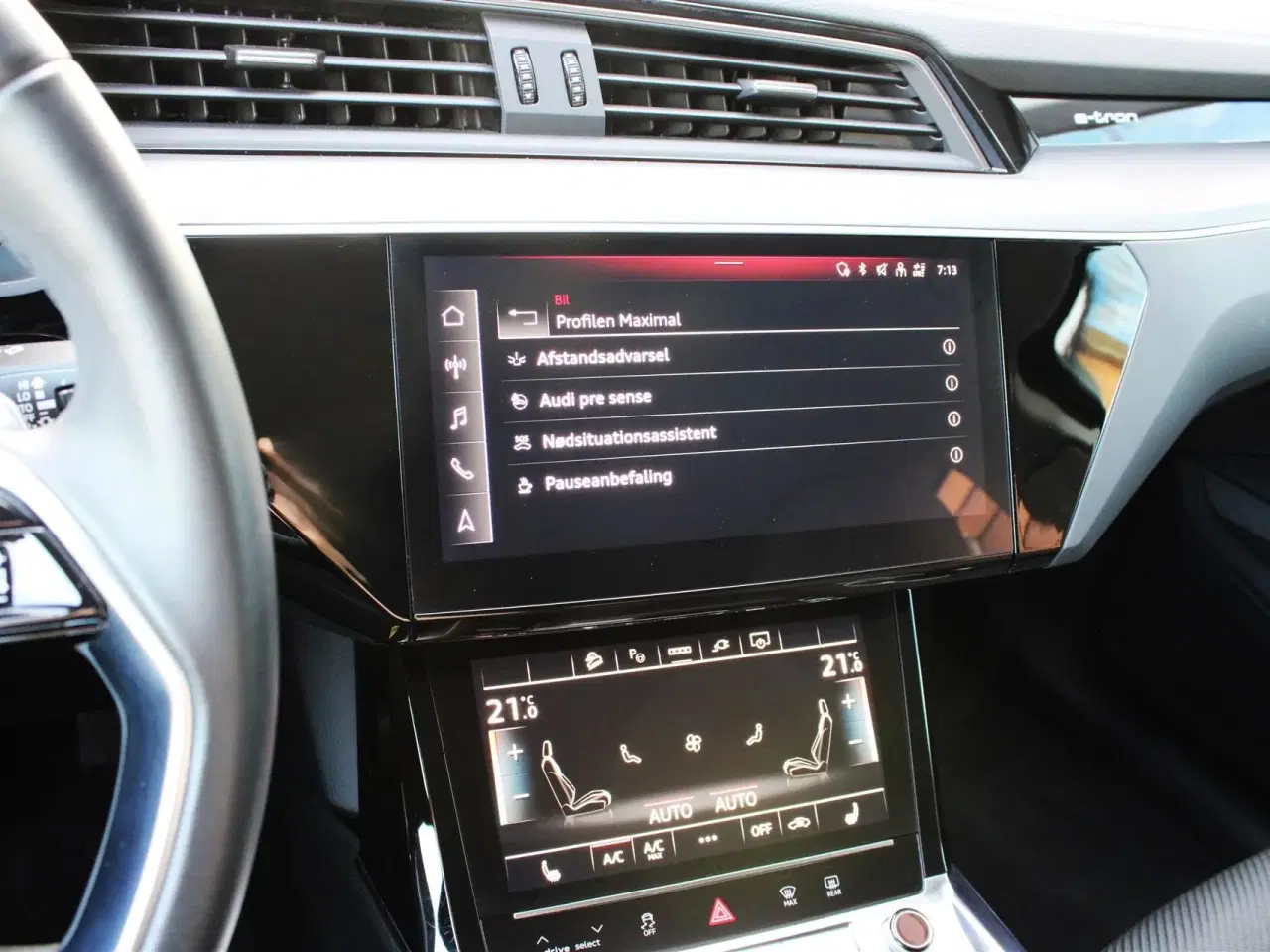Billede 10 - Audi E-tron 55 Prestige Quattro 408HK 5d Aut.