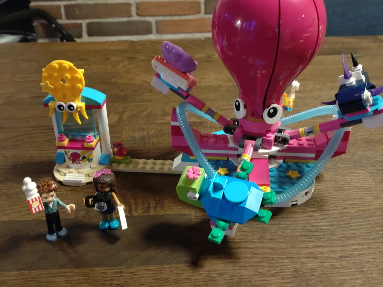 Billede 1 - Lego Friends 41373 sjov blæksputteforlystelse