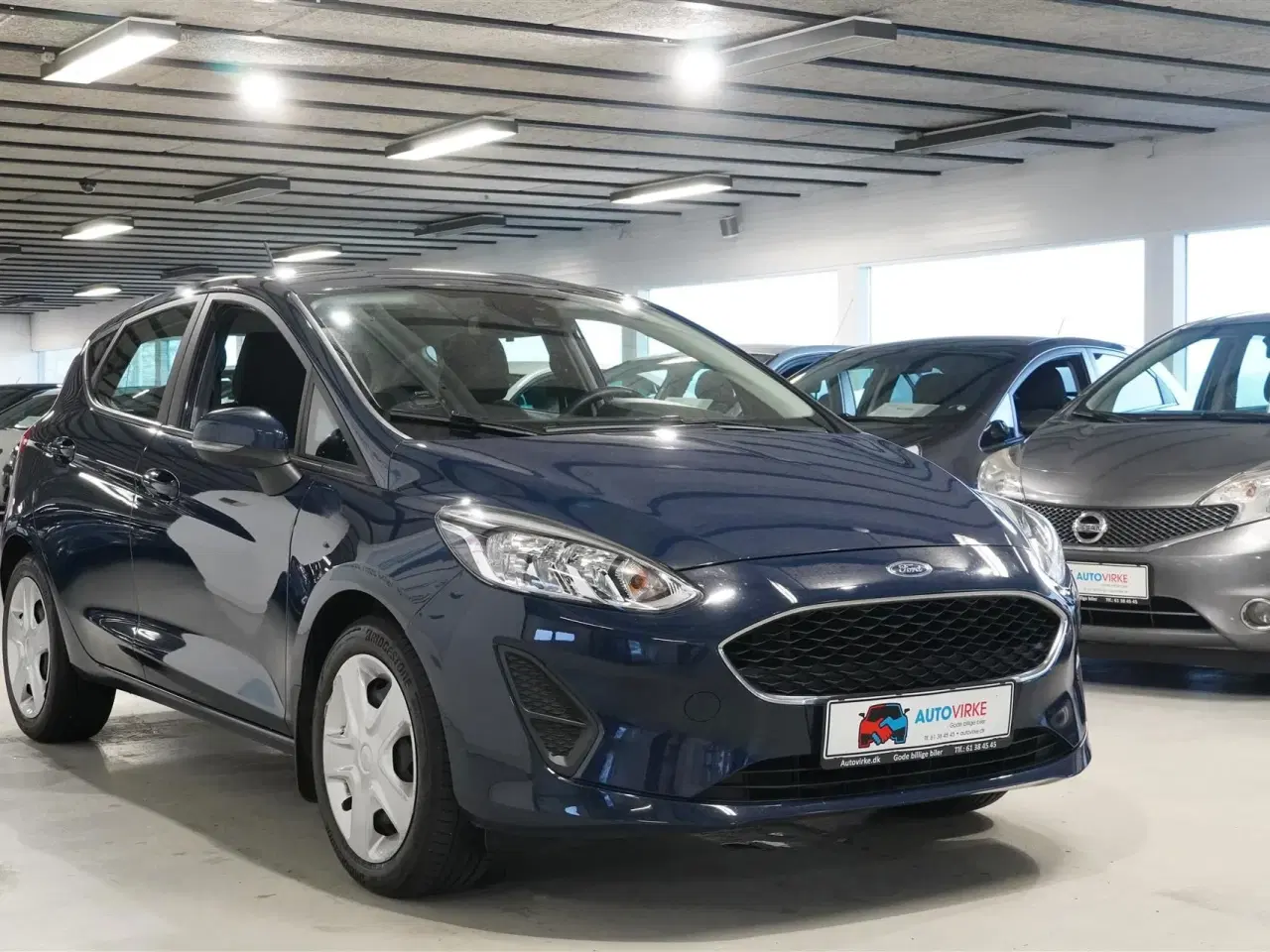 Billede 5 - Ford Fiesta 1,1 Trend Start/Stop 85HK 5d