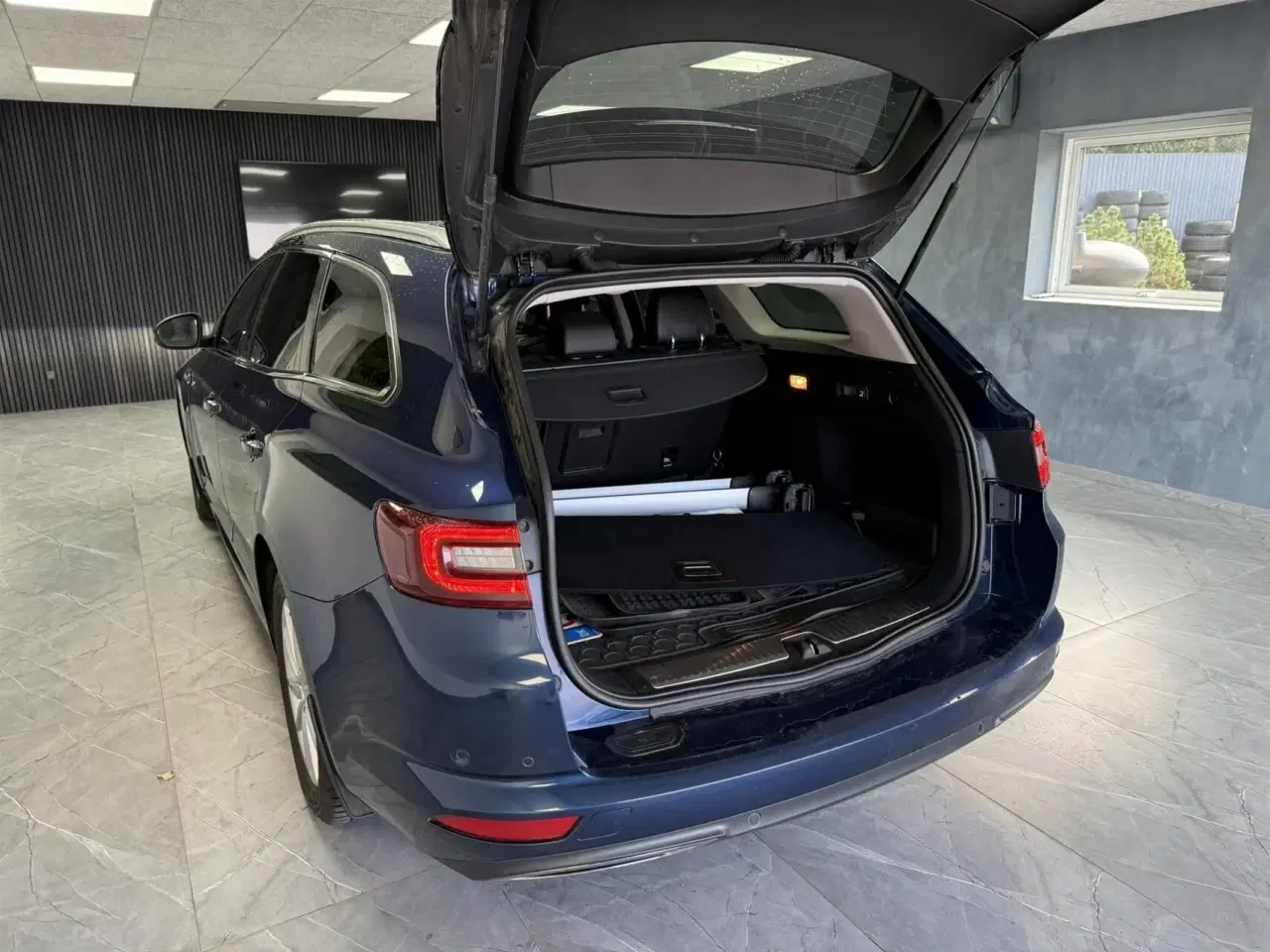Billede 6 - Renault Talisman Sport Tourer 1,6 Energy DCI Intens EDC 160HK Stc 6g Aut.