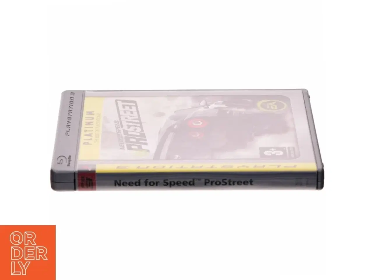 Billede 2 - Need for Speed ProStreet PS3 spil fra Electronic Arts