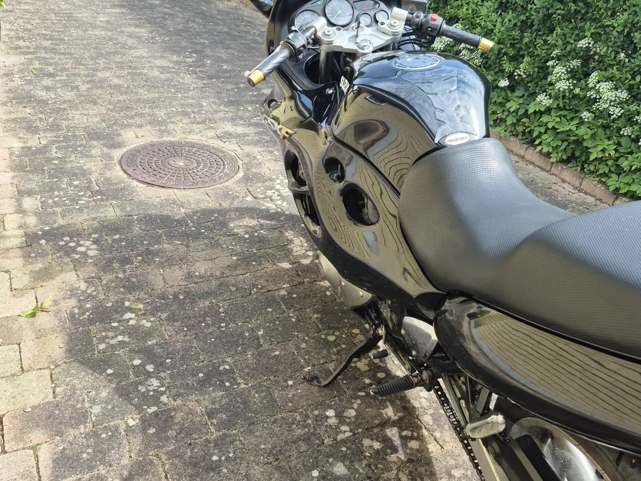 Billede 4 - Suzuki GSX 600F fra 1998