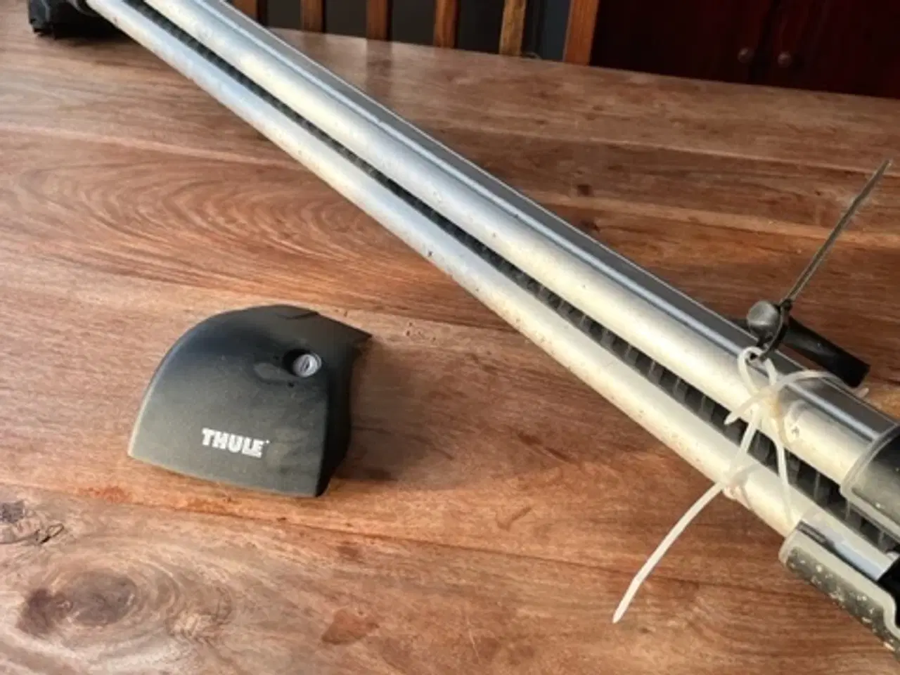 Billede 1 - Thule Wingbar Edge tagbøjler