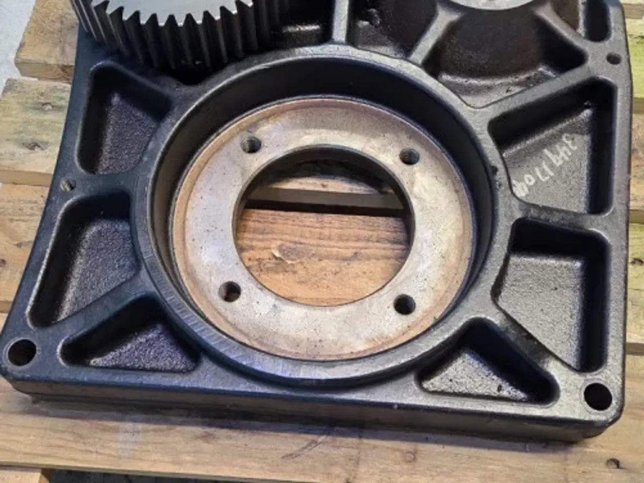 Billede 13 - Case Magnum 280 Dæksel 47424648