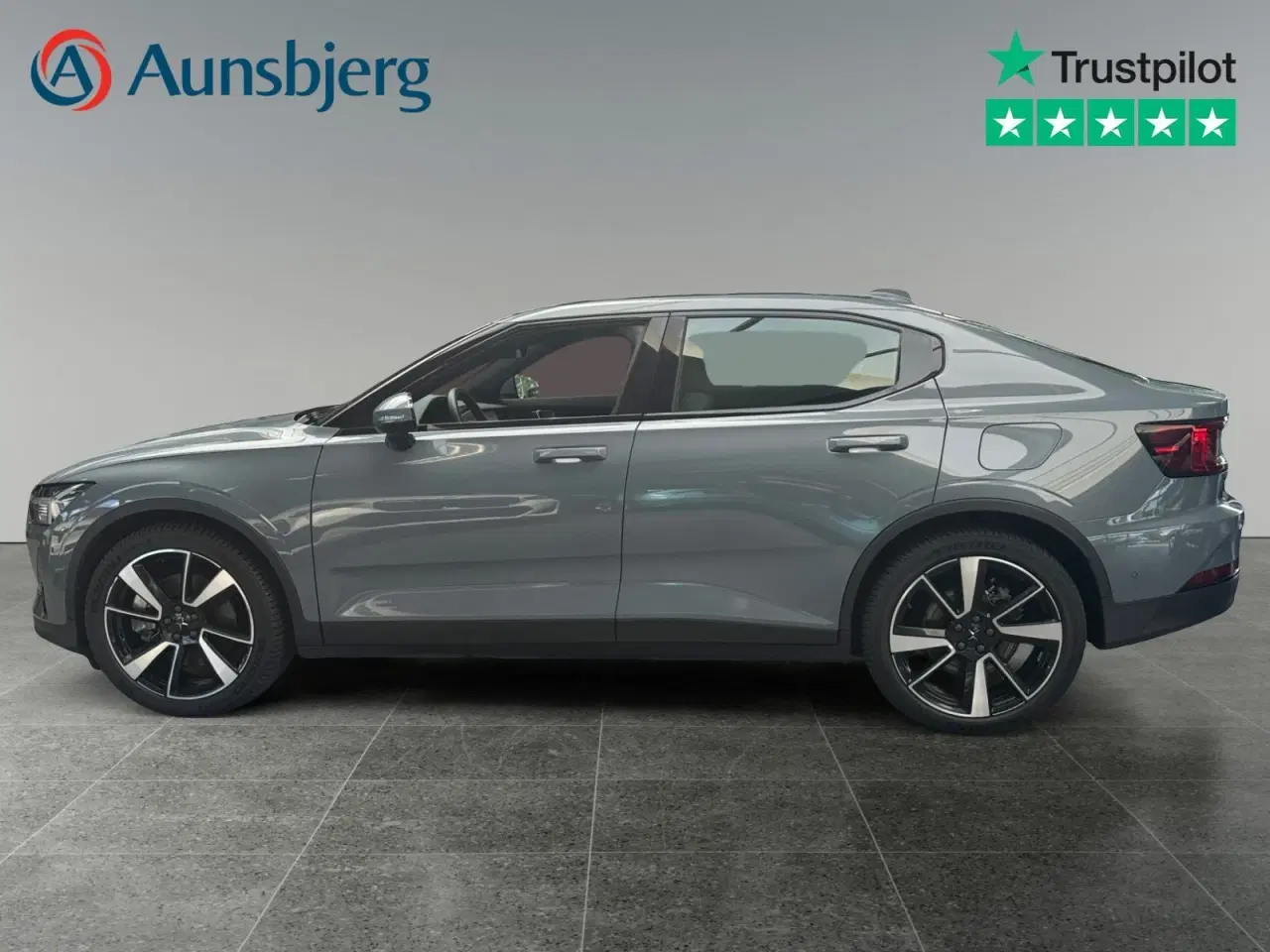 Billede 2 - Polestar 2  Standard Range