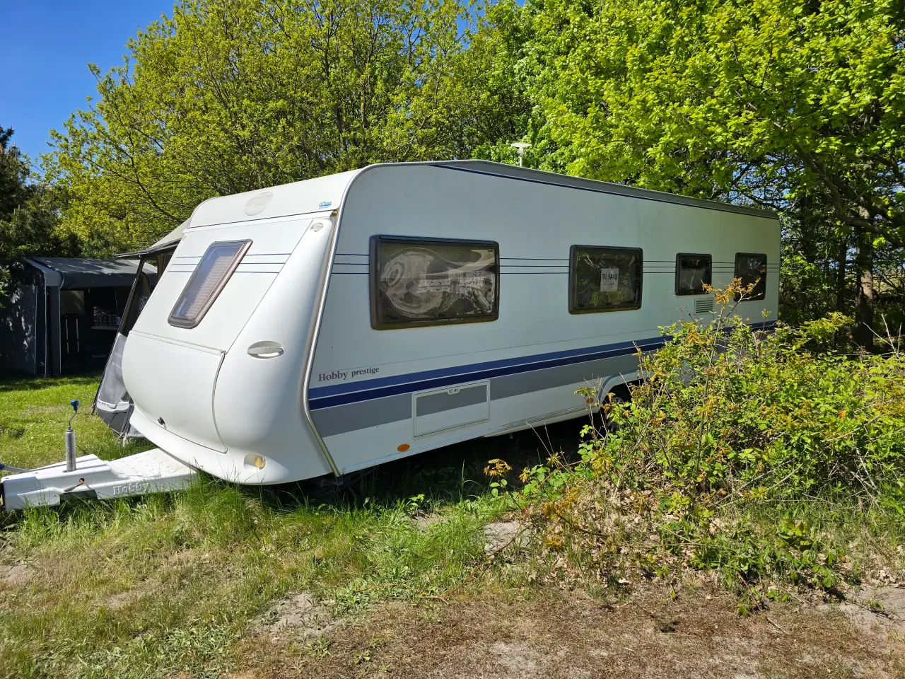 Billede 3 - Hobby Prestige 720 ukfe