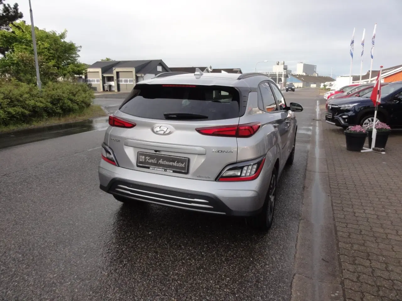 Billede 3 - Hyundai Kona 64 EV Advanced