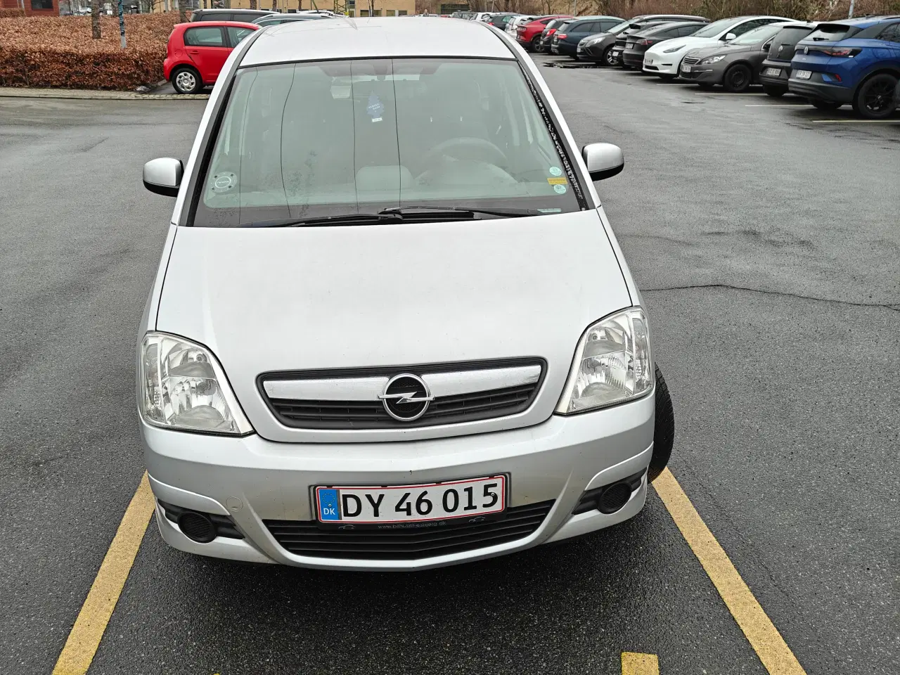 Billede 2 - Opel Meriva 1.7 CDTI
