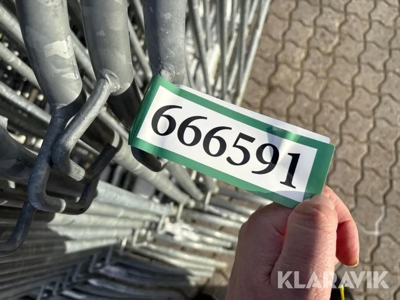 Billede 8 - Mobilhegn 31 fag