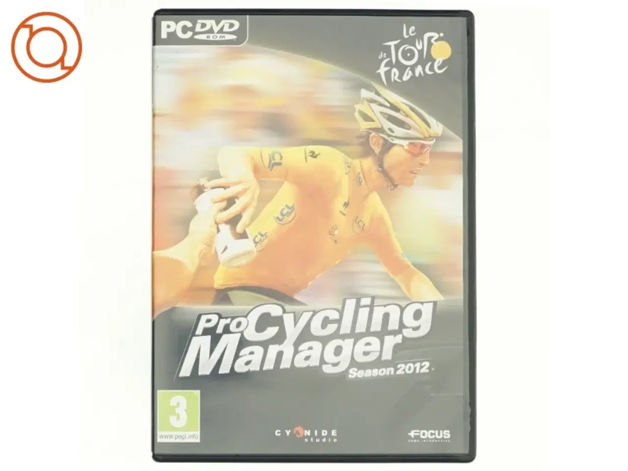 Billede 1 - Pro Cycling Manager