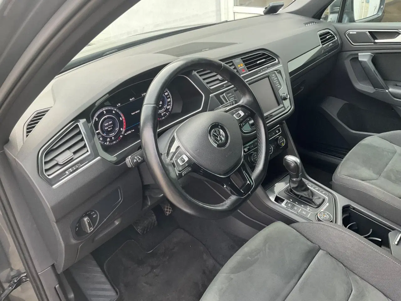 Billede 19 - VW Tiguan 2,0 TDi 190 Highline DSG 4Motion