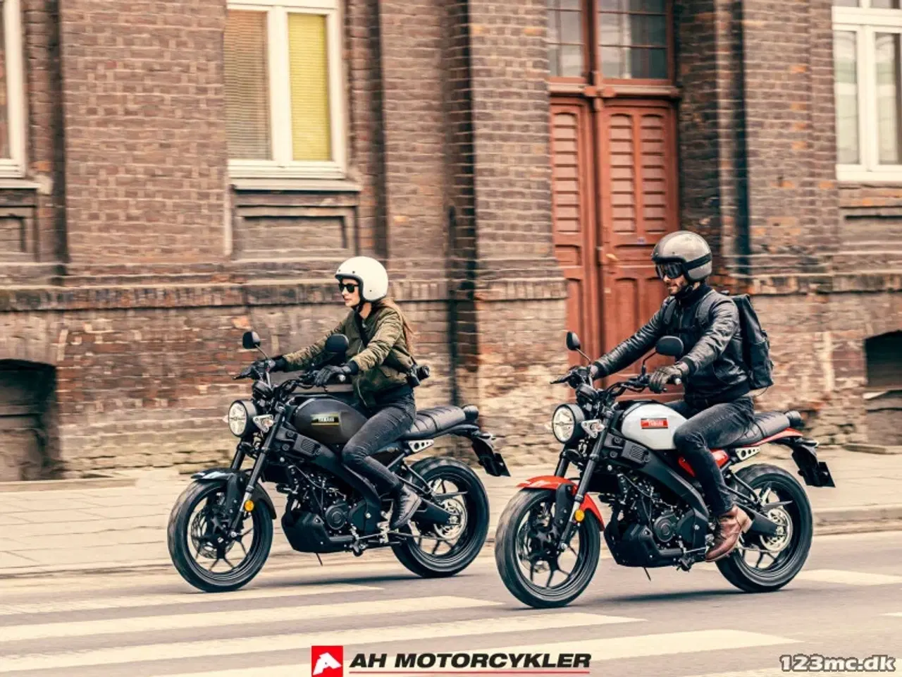 Billede 8 - Yamaha XSR 125 Lunar Grey