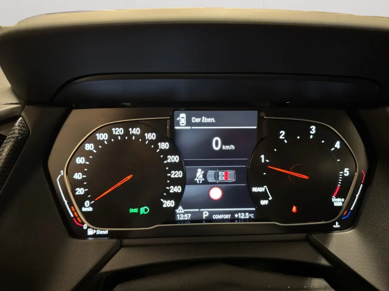 Billede 7 - BMW 118d 2,0 Sport Line aut.
