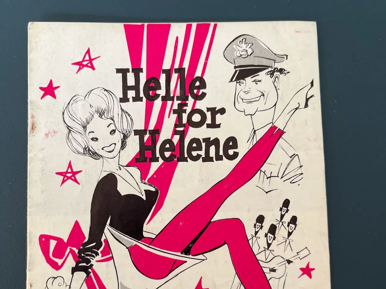 Billede 1 - Helle for Helene