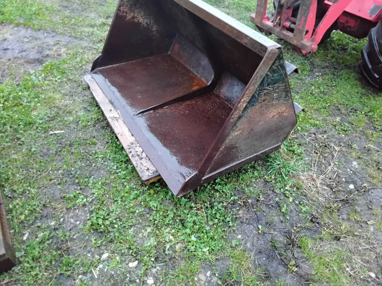 Billede 8 - Schäffer 338 +Power m/skovl & overfaldsklo