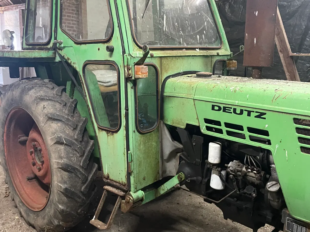 Billede 1 - Traktor Deutz 4006