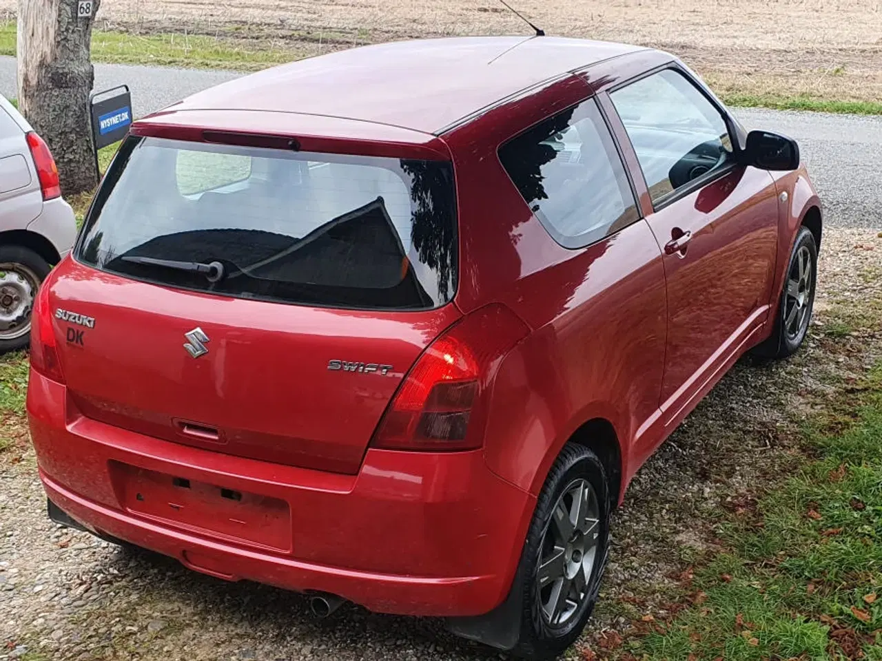 Billede 7 - Suzuki Swift 1.5i, Nysynet !