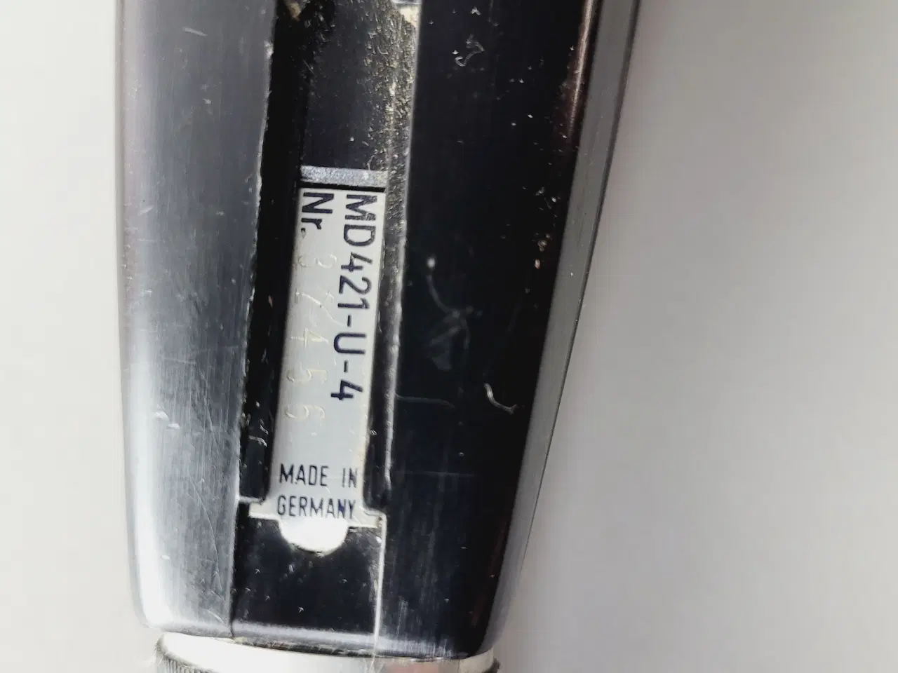 Billede 11 - 👑 Top Samlerobjekt: Uher 4000 Report & Sennheiser