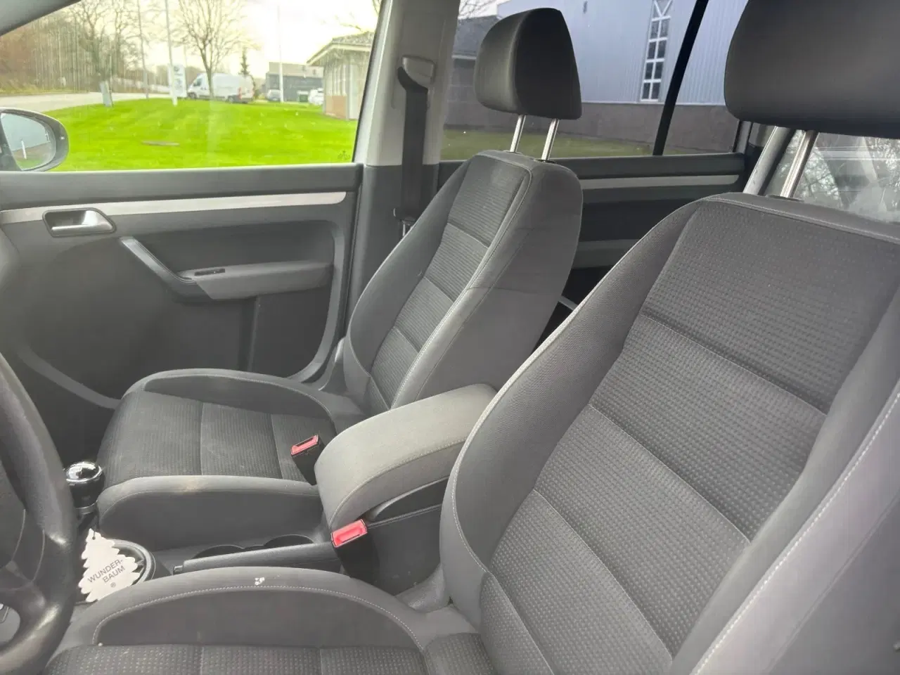 Billede 7 - VW Touran 2,0 TDi 140 Comfortline BMT Van