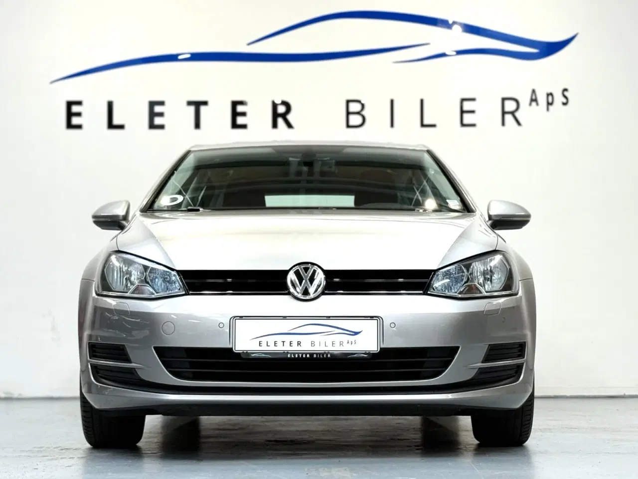 Billede 2 - VW Golf VII 1,4 TSi 125 Style DSG BMT