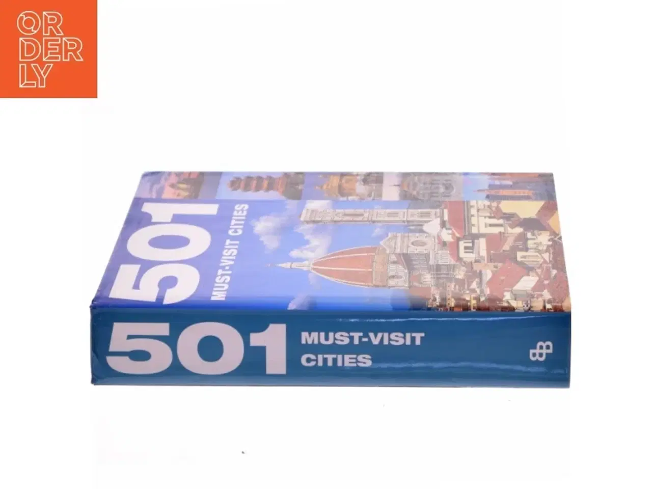 Billede 2 - 501 Must-Visit Cities (Bog)