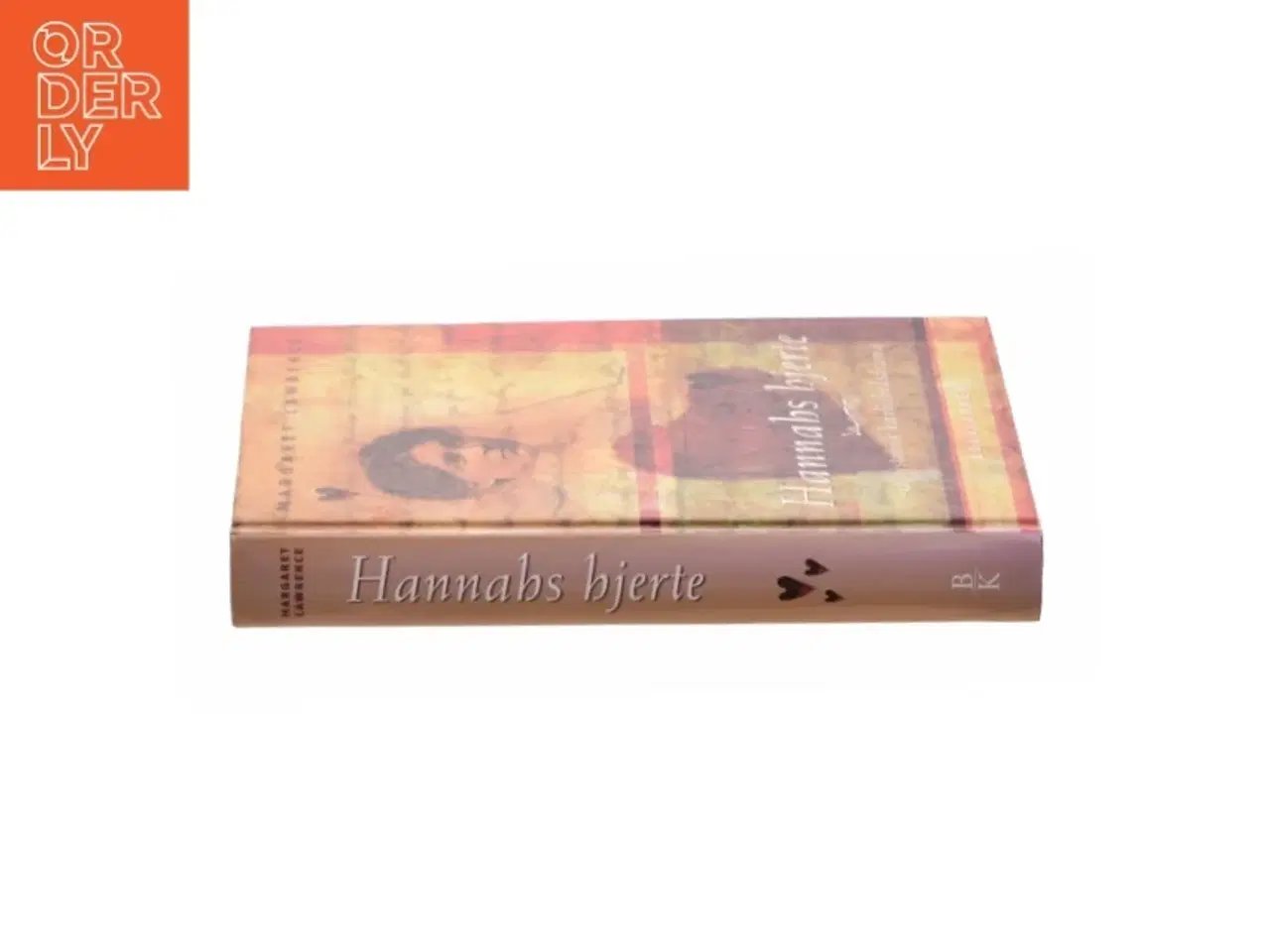 Billede 3 - Hannahs hjerte af Margaret Lawrence (Bog)