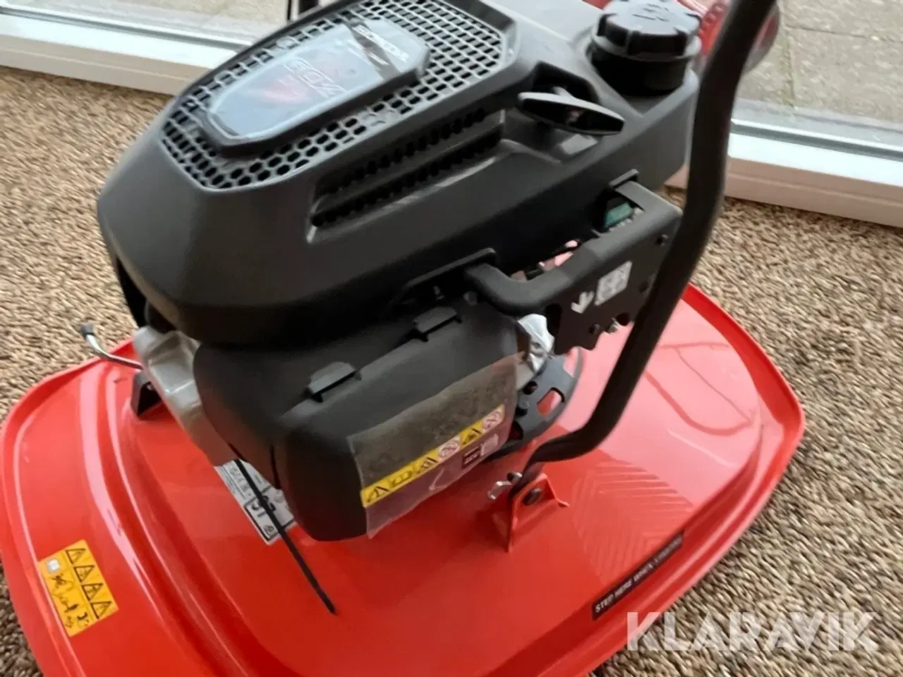 Billede 6 - Skråklipper Husqvarna GX560