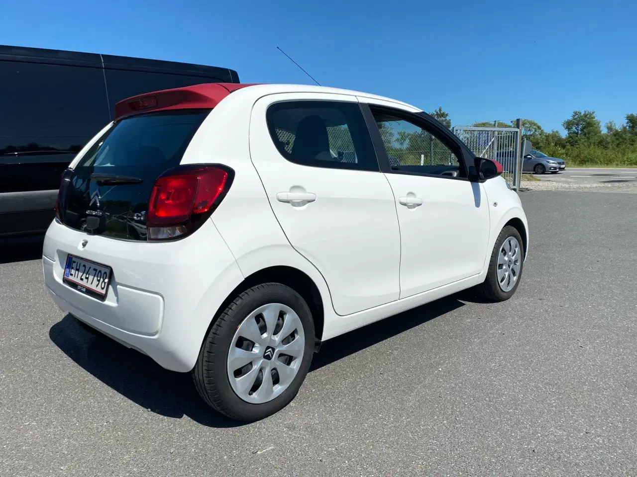 Billede 3 - Citroën C1 1,2 PureTech Iconic 82HK 5d