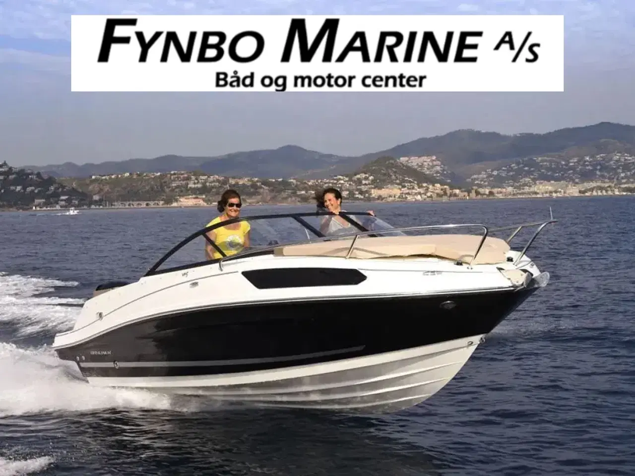 Billede 1 - Bayliner VR5 Cuddy OB, Mercury F115 EFI ELPT CT