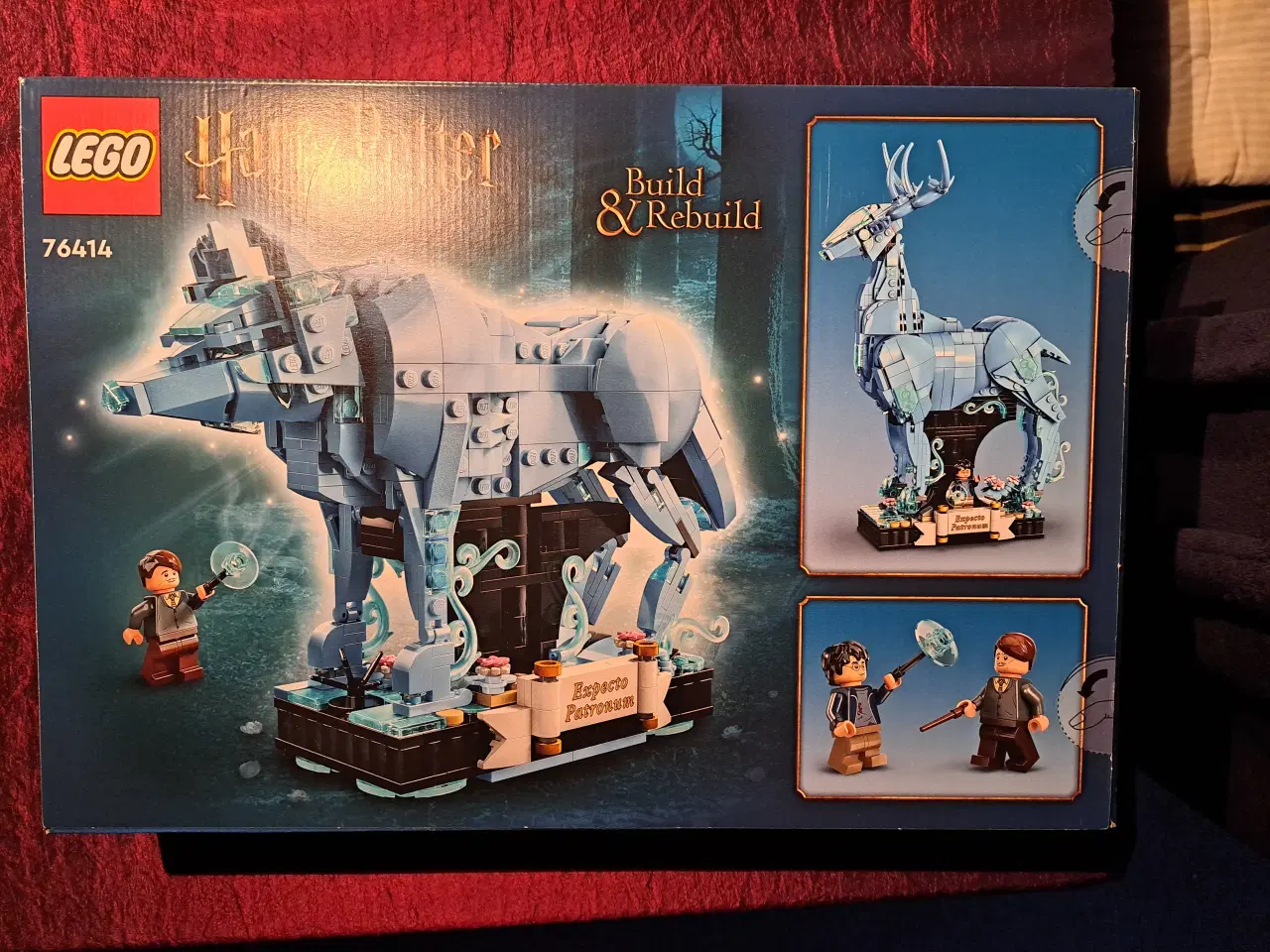 Billede 2 - Lego Patronus