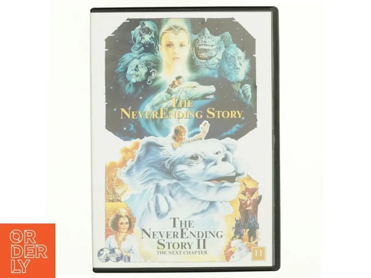 Billede 1 - The neverending story II