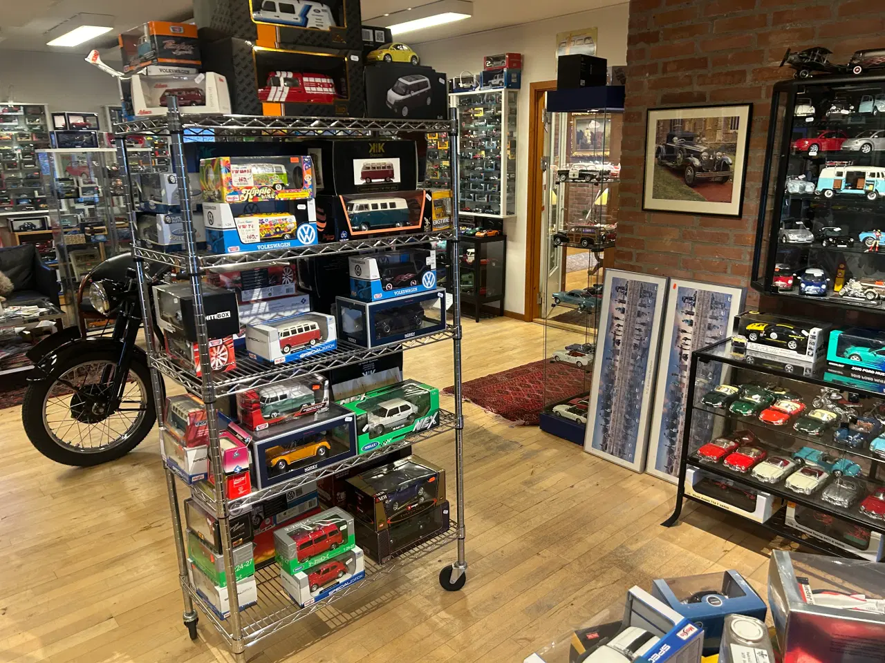 Billede 3 - Modelbiler mere end 5.000 stk til salg