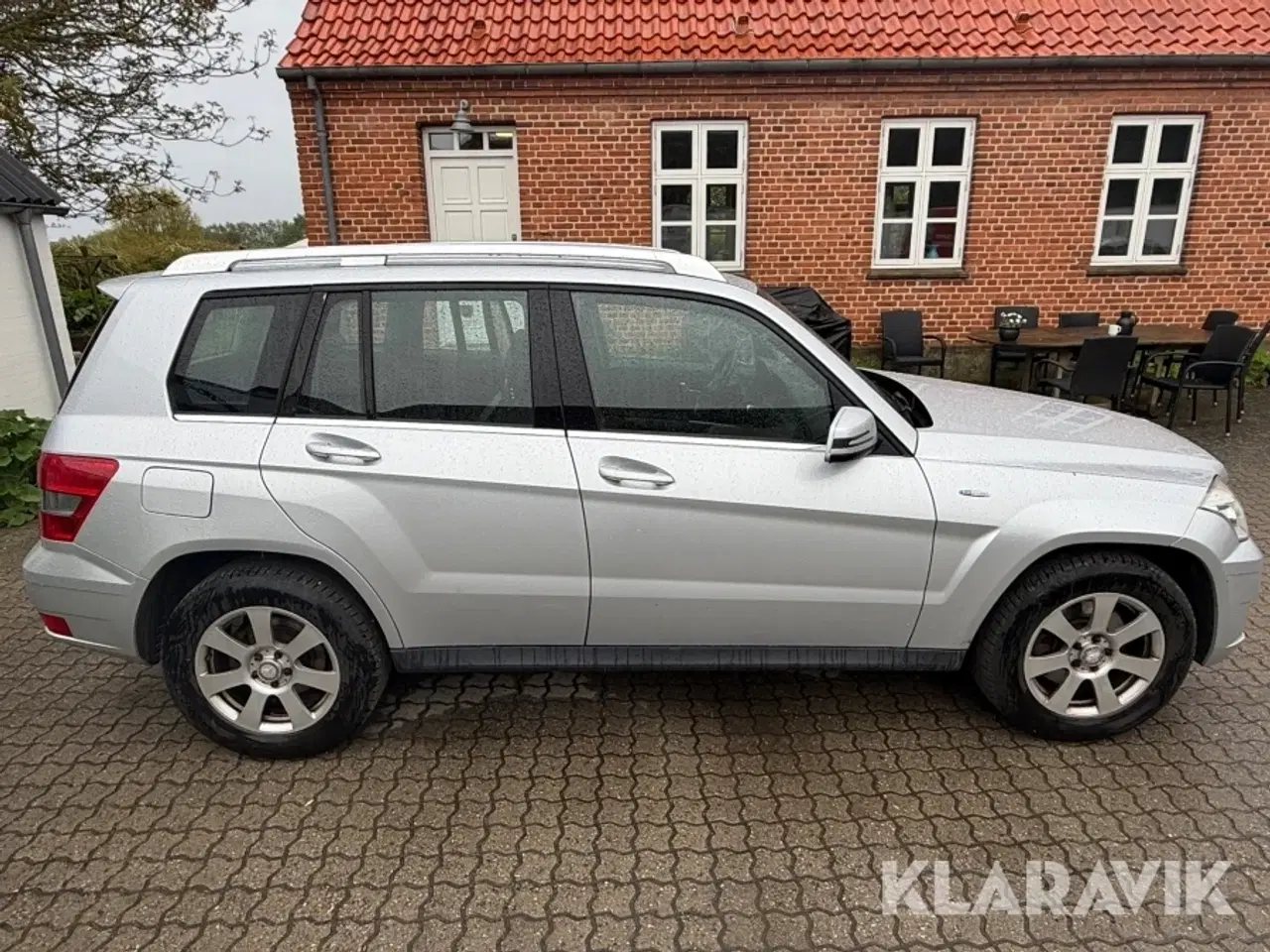 Billede 8 - Varebil Mercedes-Benz GLK 220 CDI