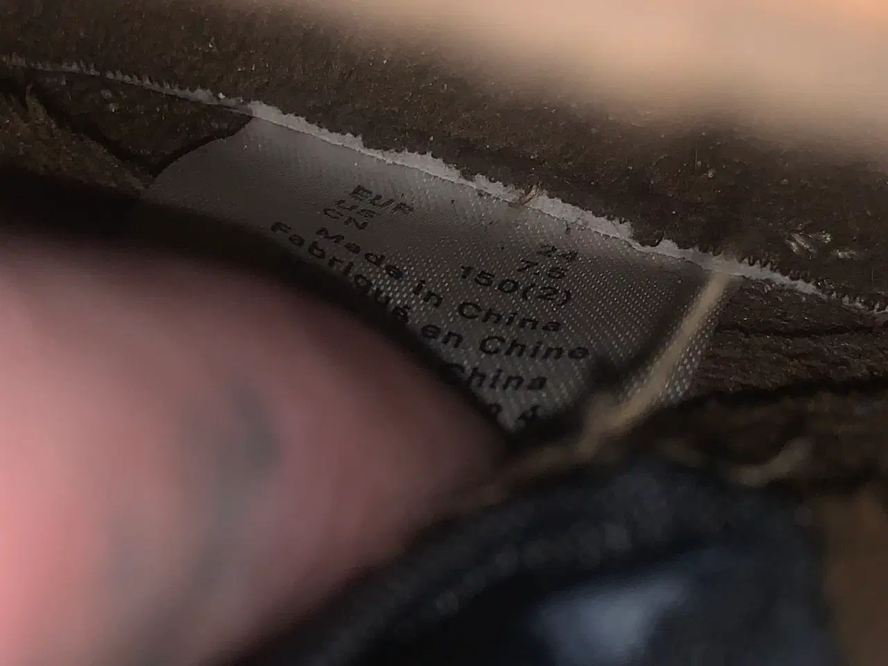 Billede 1 - Vinter støvler str 24 