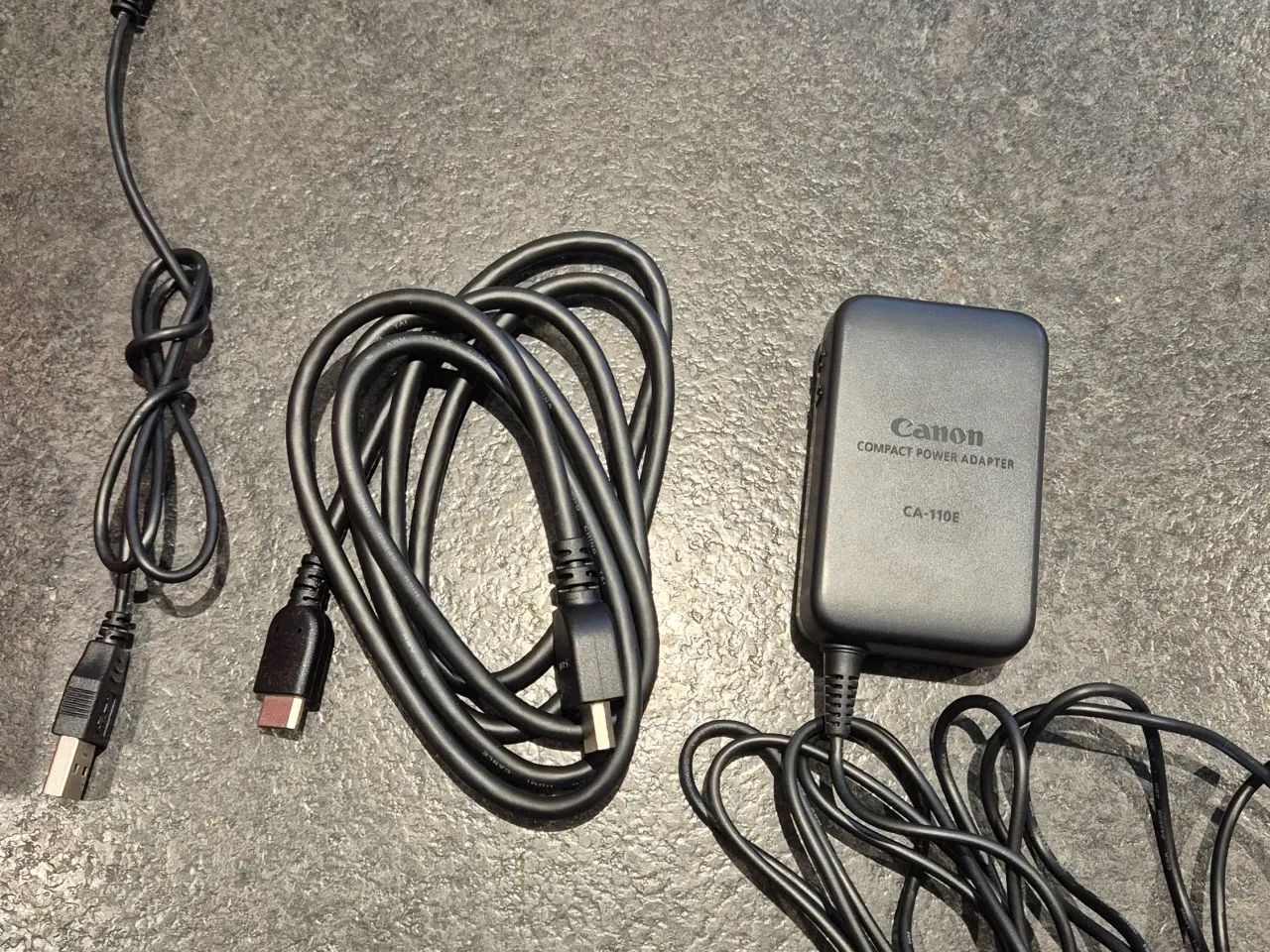 Billede 5 - CANON LEGRIA HF R36 Digital videokamera