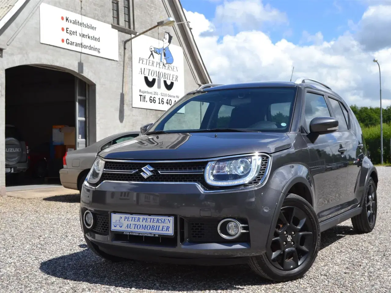 Billede 1 - Suzuki Ignis 1,2 Dualjet Adventure Gold 90HK 5d