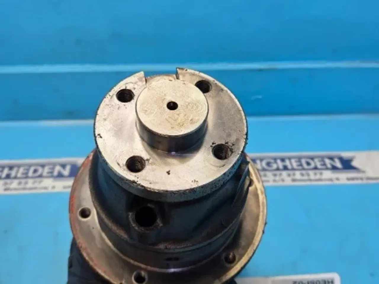 Billede 3 - Iveco 8361 SRE 11 Beslag 98415428