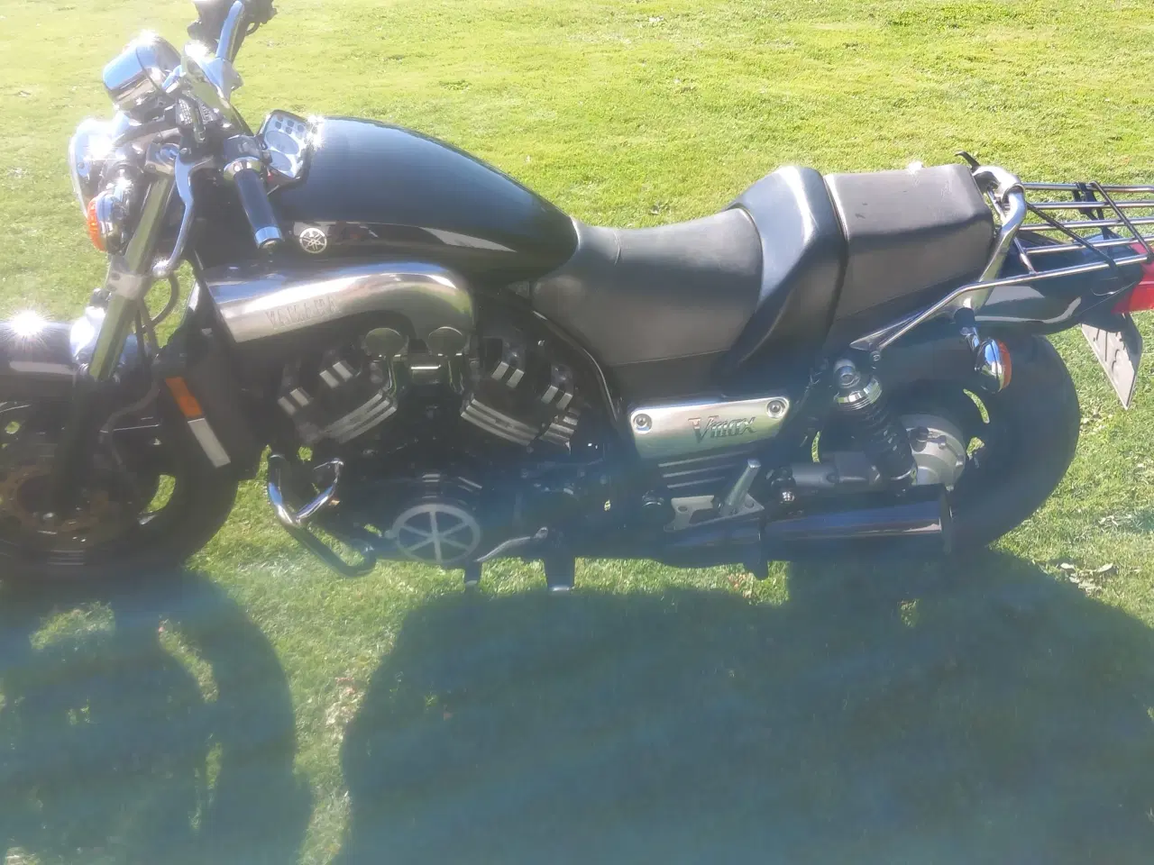 Billede 5 - Yamaha V Max 1200 med V Boost