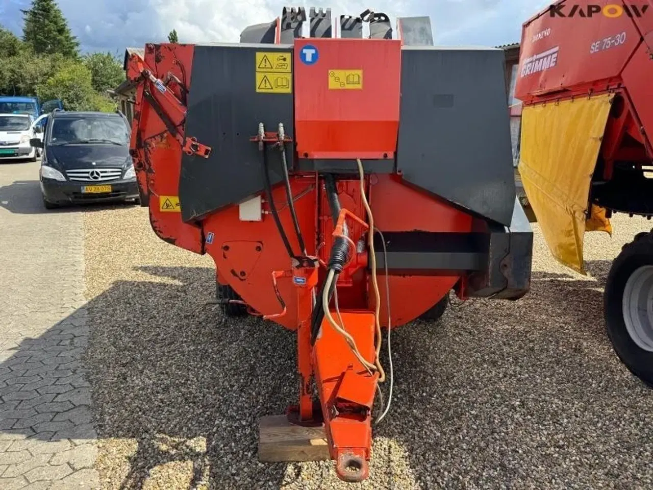 Billede 7 - Kuhn Primor PRI 3560