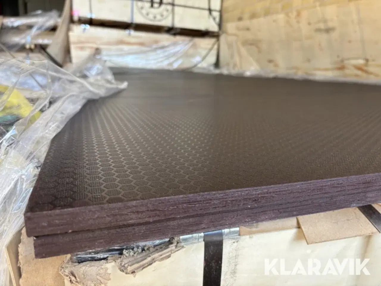 Billede 4 - Trailer/støbeplader ru-blank - 10 styk.