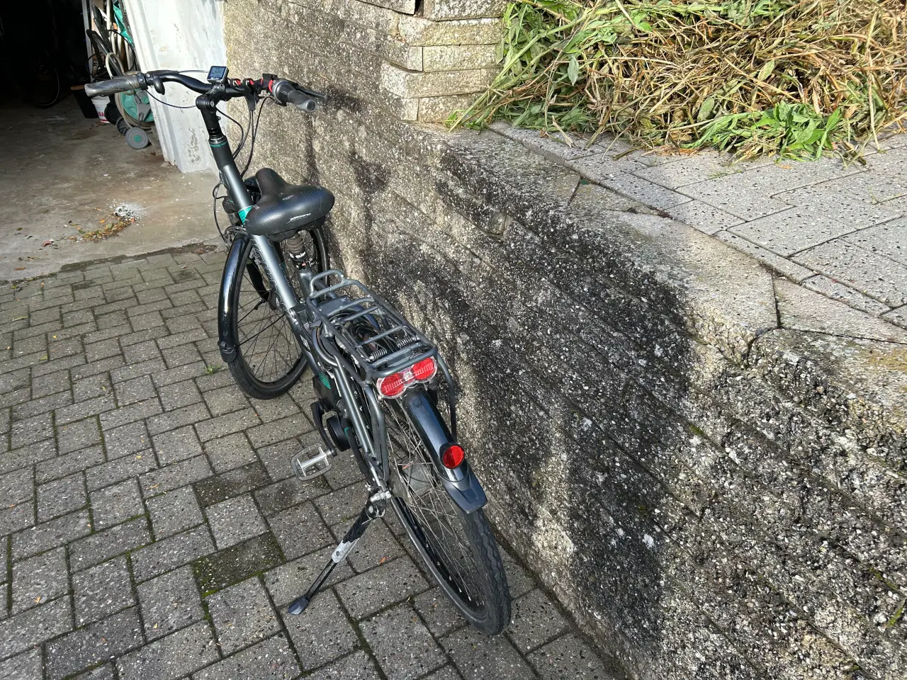 Billede 1 - El-Cykel-Kalkhoff