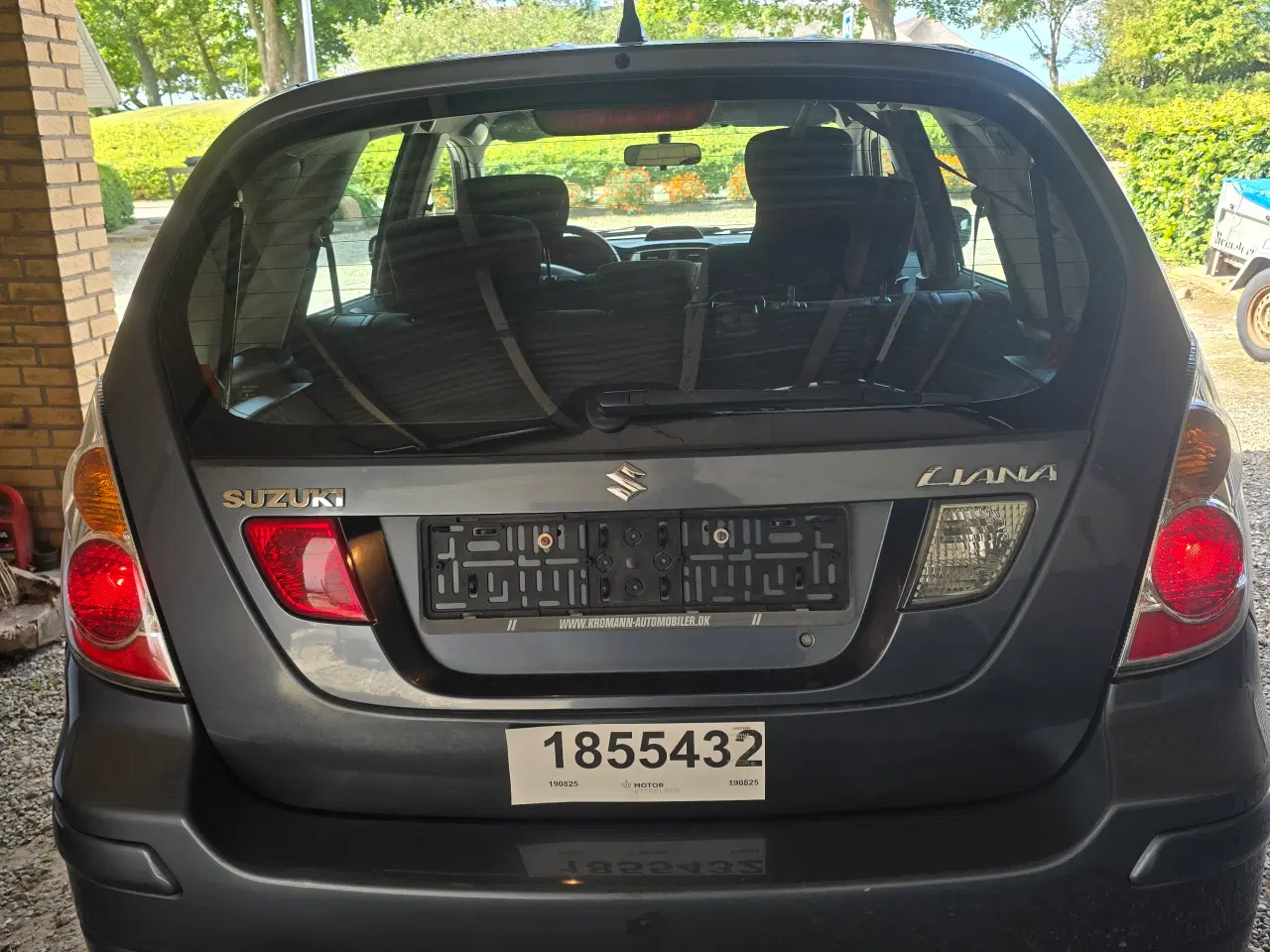Billede 3 - Suzuki liana 2010