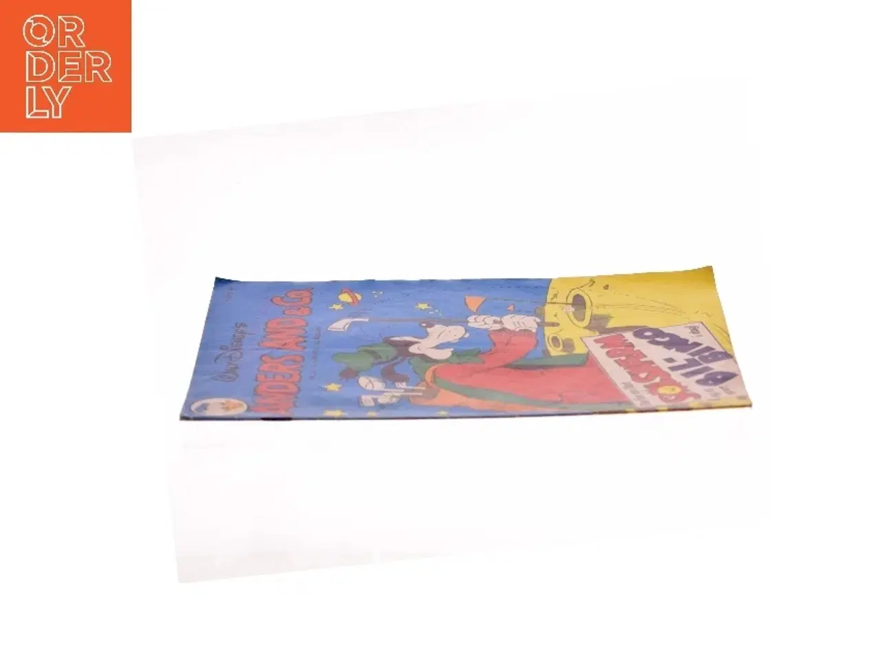 Billede 2 - Walt Disney's Anders And & Co. (Bog)