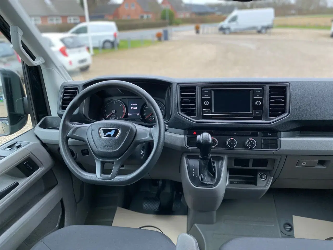 Billede 10 - MAN TGE 2,0 3.180 Chassis L3 aut. FWD